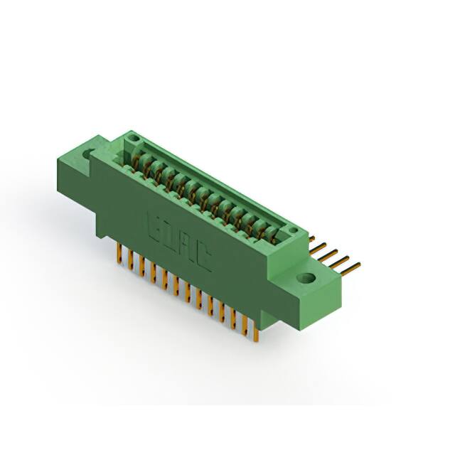 845-026-558-802 EDAC Inc.  Edgeboard Connectors